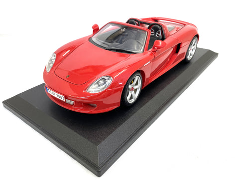 Porsche Carrera GT Maisto 1/18