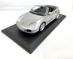 Porsche 911 Turbo Cabriolet Maisto 1/18