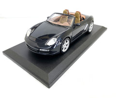 Porsche Boxster S Maisto 1/18