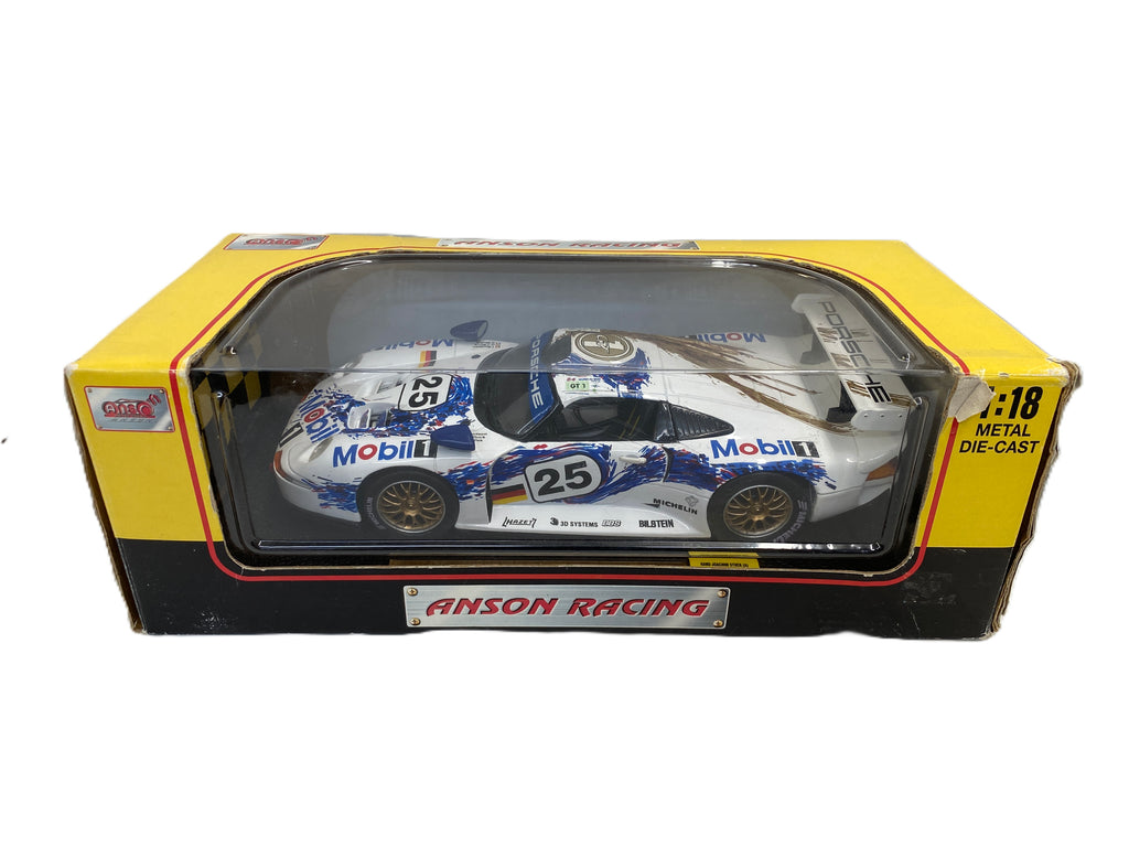 Porsche 911 GT1 Anson 1/18