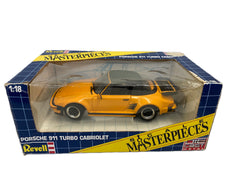 Porsche 911 Turbo Revell 1/18