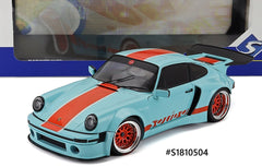 Porsche 911 KS-R by Khyzyl Saleem 2026 Solido 1/18