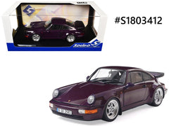 Porsche 911 Turbo (964) 1990 Solido 1/18
