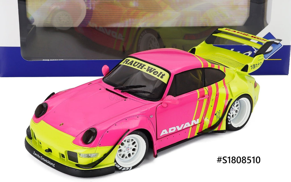 Porsche RWB Bodykit 2024 Solido 1/18