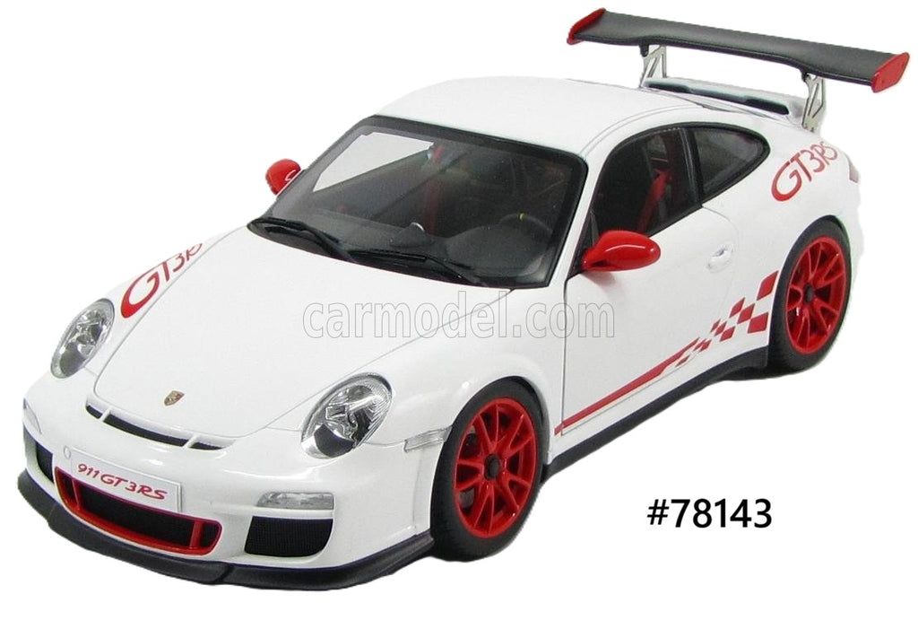 Porsche 911 (997) GT3 RS 3.8  AUTOart Performance 1/18