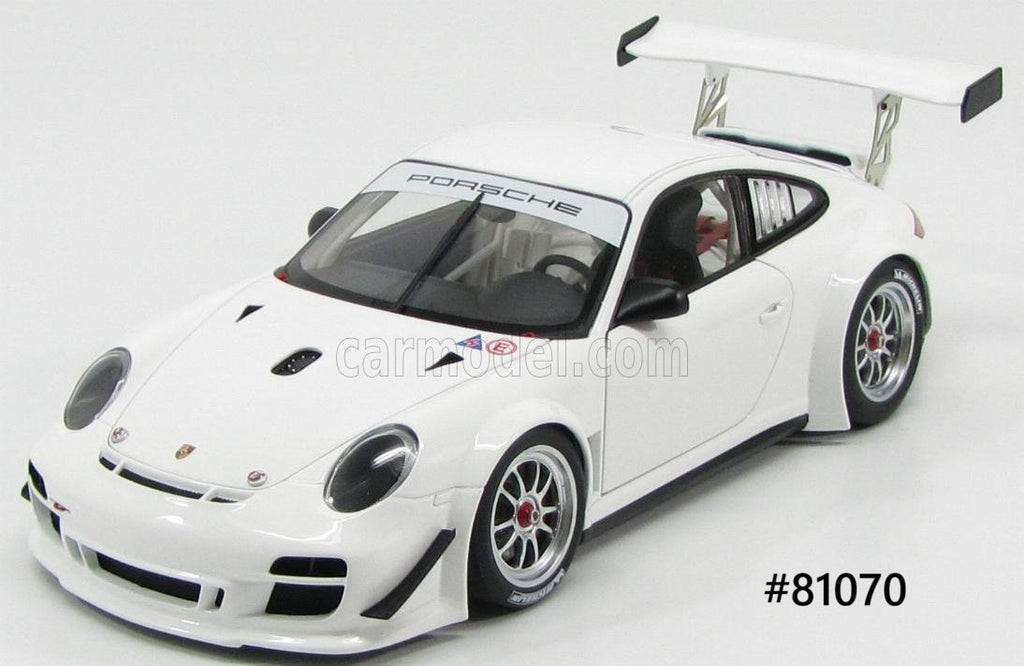 Porsche 911 (997) GT3 R AUTOart Racing Division 1/18