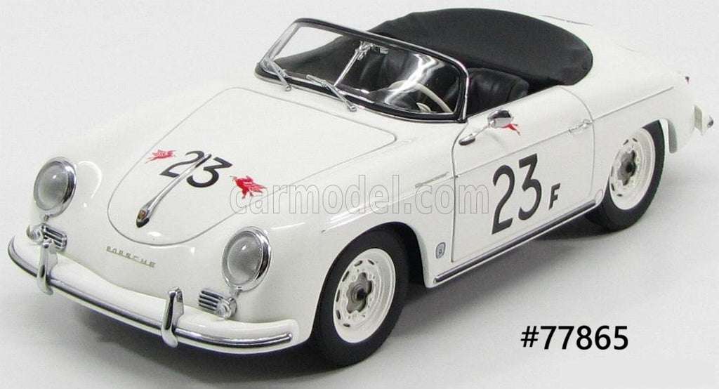 Porsche 356A Speedster AUTOart Millennium 1/18