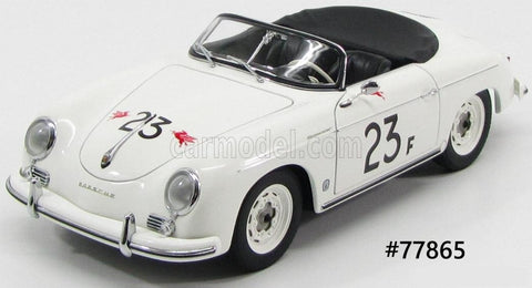 Porsche 356A Speedster AUTOart Millennium 1/18
