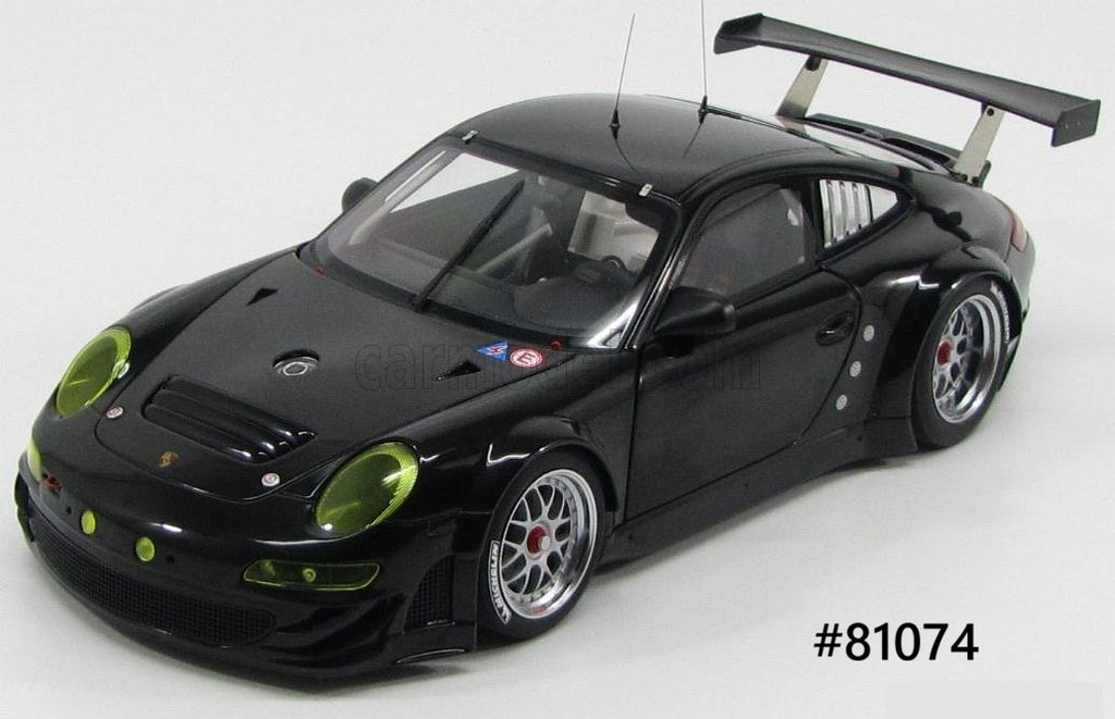 Porsche 911 (997) GT3 R AUTOart Racing Division 1/18