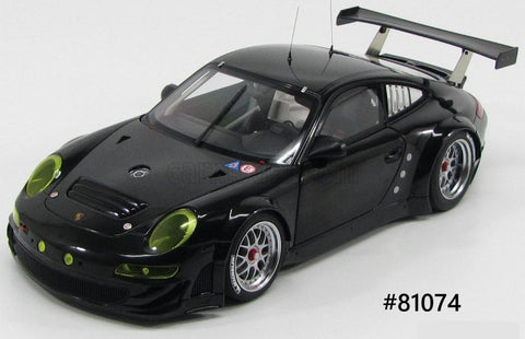 Porsche 911 (997) GT3 R AUTOart Racing Division 1/18