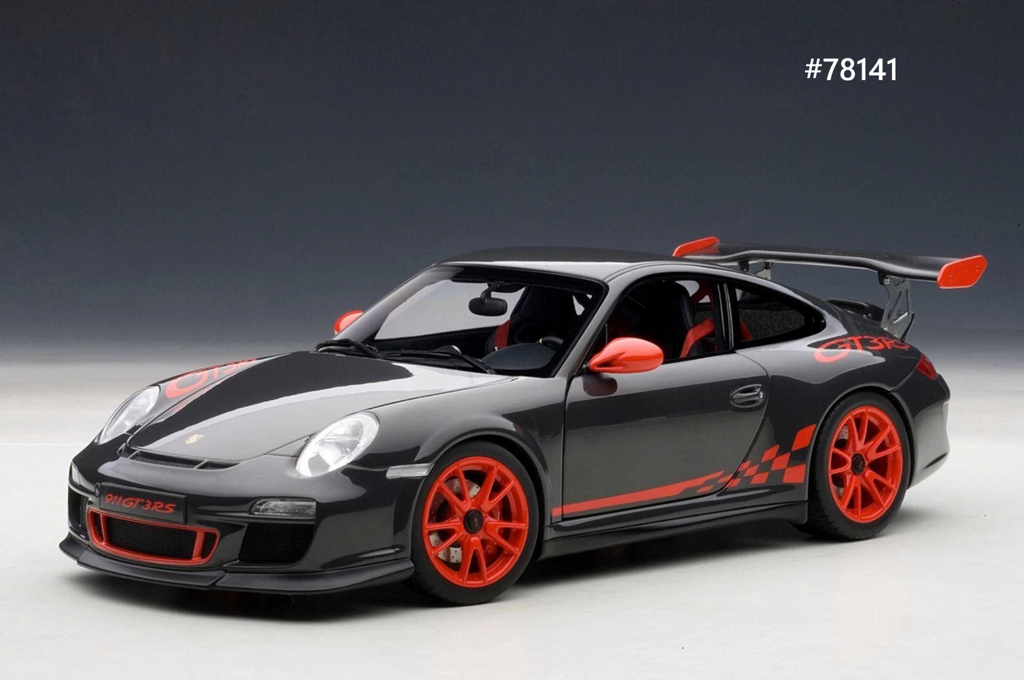 Porsche 911 (997) GT3 RS 3.8  AUTOart Performance 1/18