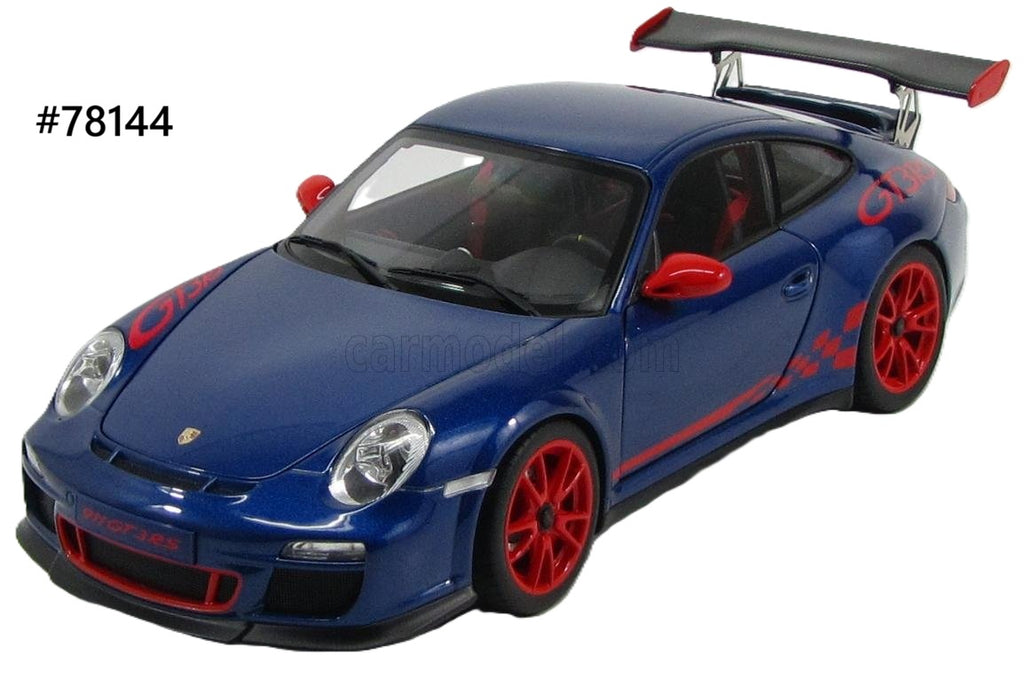 Porsche 911 (997) GT3 RS 3.8  AUTOart Performance 1/18