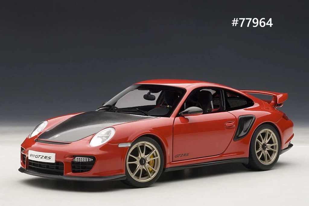 Porsche 911 (997) GT2 RS  AUTOart Performance 1/18
