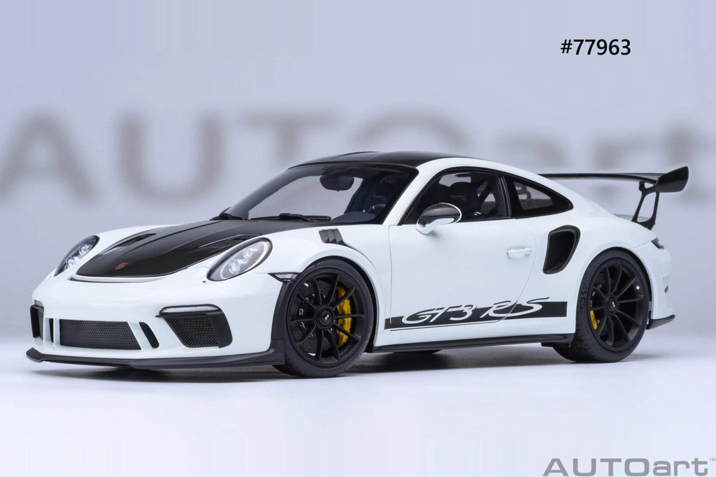 Porsche 911 (997) GT2 RS  AUTOart Performance 1/18