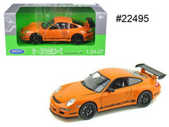 Porsche 911 (997) GT3 RS Welly NEX 1/24