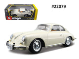 Porache 356B Coupe 1961 Burago 1/24