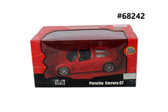 Porche Carrera GT Showcasts 1/24