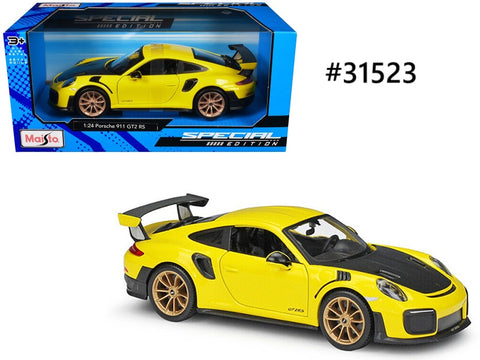 Porsche 911 GT2 RS Maisto 1/24