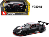 Porsche 911 GT3 R Burago 1/24