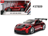 Porache 911 GT RS (992) Jada 1/24
