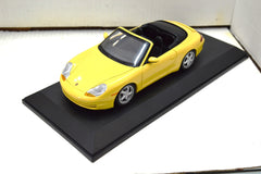 Porsche 911 Carrera (996) Cabriolet UT Models 1/18