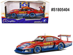 Porsche 935 Moby Dick 1983 Solido 1/18