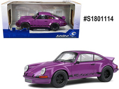 Porsche 911 RSR 1973 Solido 1/18