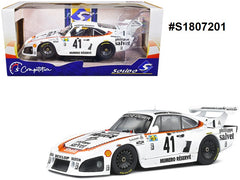 Porsche 935 K3 1979 Solido 1/18