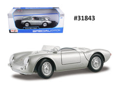 Porsche 550 A Spyder Maisto 1/18