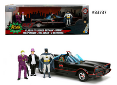 Batmobile 1966 Jada 1/24