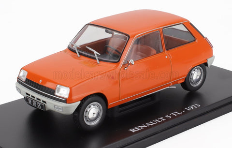 Renault 5 TL 1973 Edicola 1/24