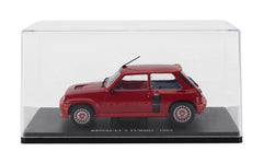 Renault 5 Turbo 1982 Edicola 1/24