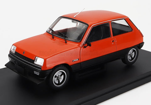 Renault R5 Mirage S 1979 Edicola 1/24