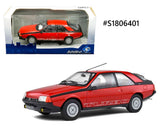 Renault Fuego Turbo 1980 Solido 1/18