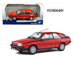 Renault Fuego Turbo 1980 Solido 1/18