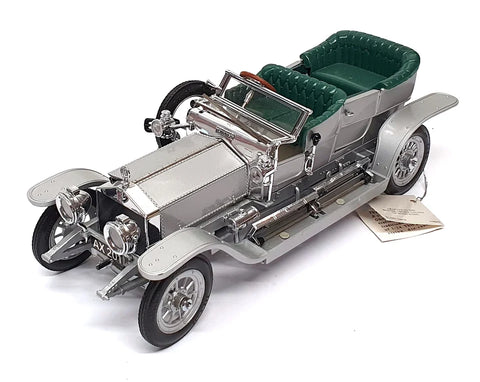 Rolls Royce Silver Ghost 1907 Franklin Mint 1/24