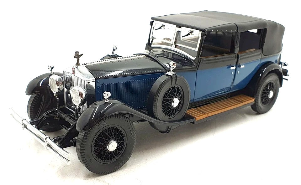 Rolls Royce Phamtom I Cabriolet De Ville 1929 Franklin Mint 1/24