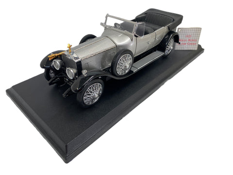 Rolls Royce Silver Ghost 1925 Franklin Mint 1/24