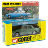 Rover 2000 TC RÉÉDITION Corgi 1/46
