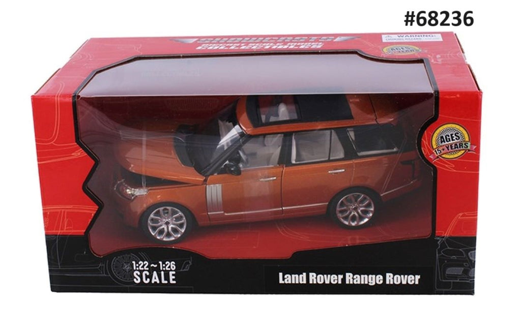 Land Rover Range Rover Showcasts 1/24