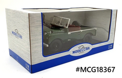 Land Rover Series I Model Car Group 1/18