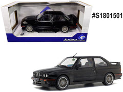 BMW E30 Sport EVO 1990 Solido 1/18