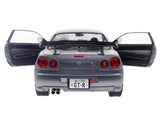 Nissan Skyline GT-R (R34) 1999 Solido 1/18