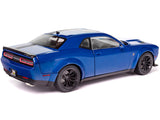 Dodge Challenger R/T Scat Pack Widebody 2023 Solido 1/18