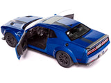 Dodge Challenger R/T Scat Pack Widebody 2023 Solido 1/18