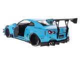 Nissan GT-R (R35) LWB Kit 2.0 Solido 1/18