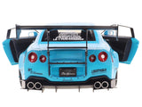 Nissan GT-R (R35) LWB Kit 2.0 Solido 1/18