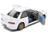 Subaru Impreza 22B-STi Version 1998 Solido 1/18