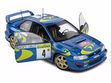 Subaru Impreza 22B WRC 1997 Solido Competition 1/18