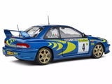 Subaru Impreza 22B WRC 1997 Solido Competition 1/18